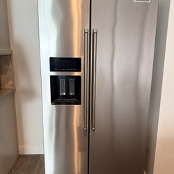 KitchenAid Fridge