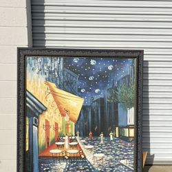 Van Gogh Art Paint 🖼️