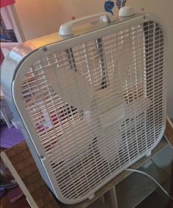 Window Fan