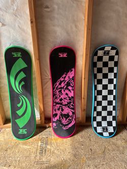 KROWN SNOW BOARDS