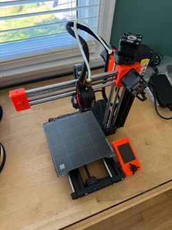 PRUSA Mini 3D printer