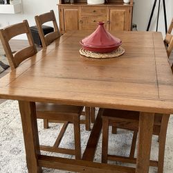 11 Pieces Dining Set