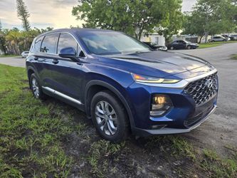2020 Hyundai Santa FE