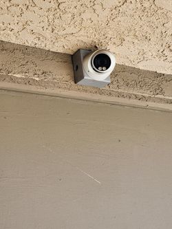 Secutity Cameras