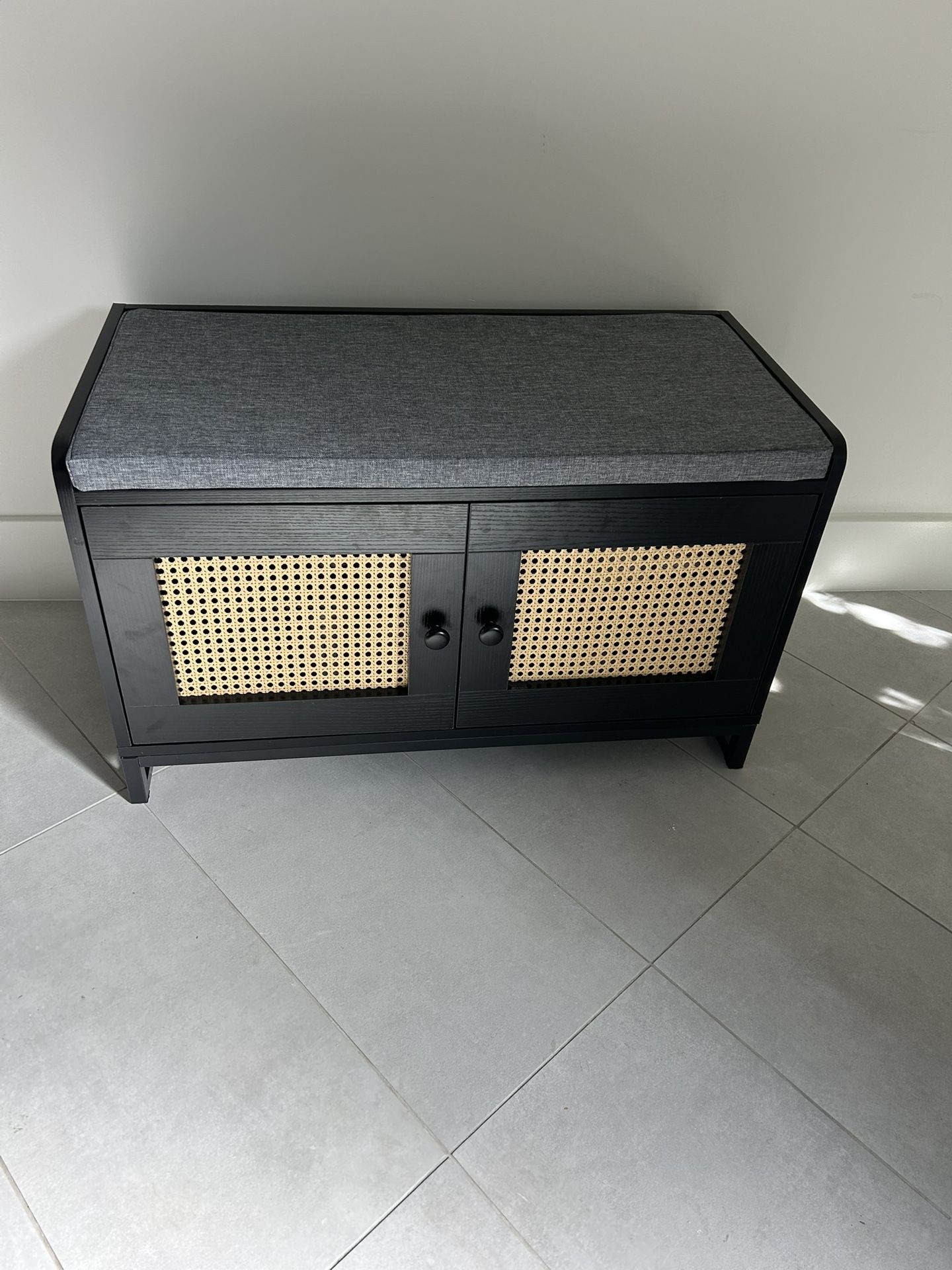 Storage Bench