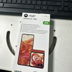 MOTO RAZR 2024