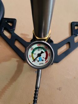 PCP Hand Air Pump