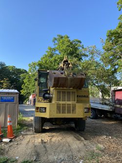 1996 Gradall Wheel Excavator 