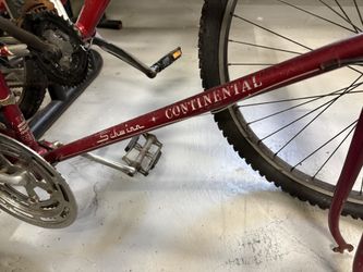 Schwinn continental