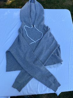 Wild Fable Crop-top Hoodie