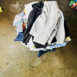 Toddler Boii Clothes