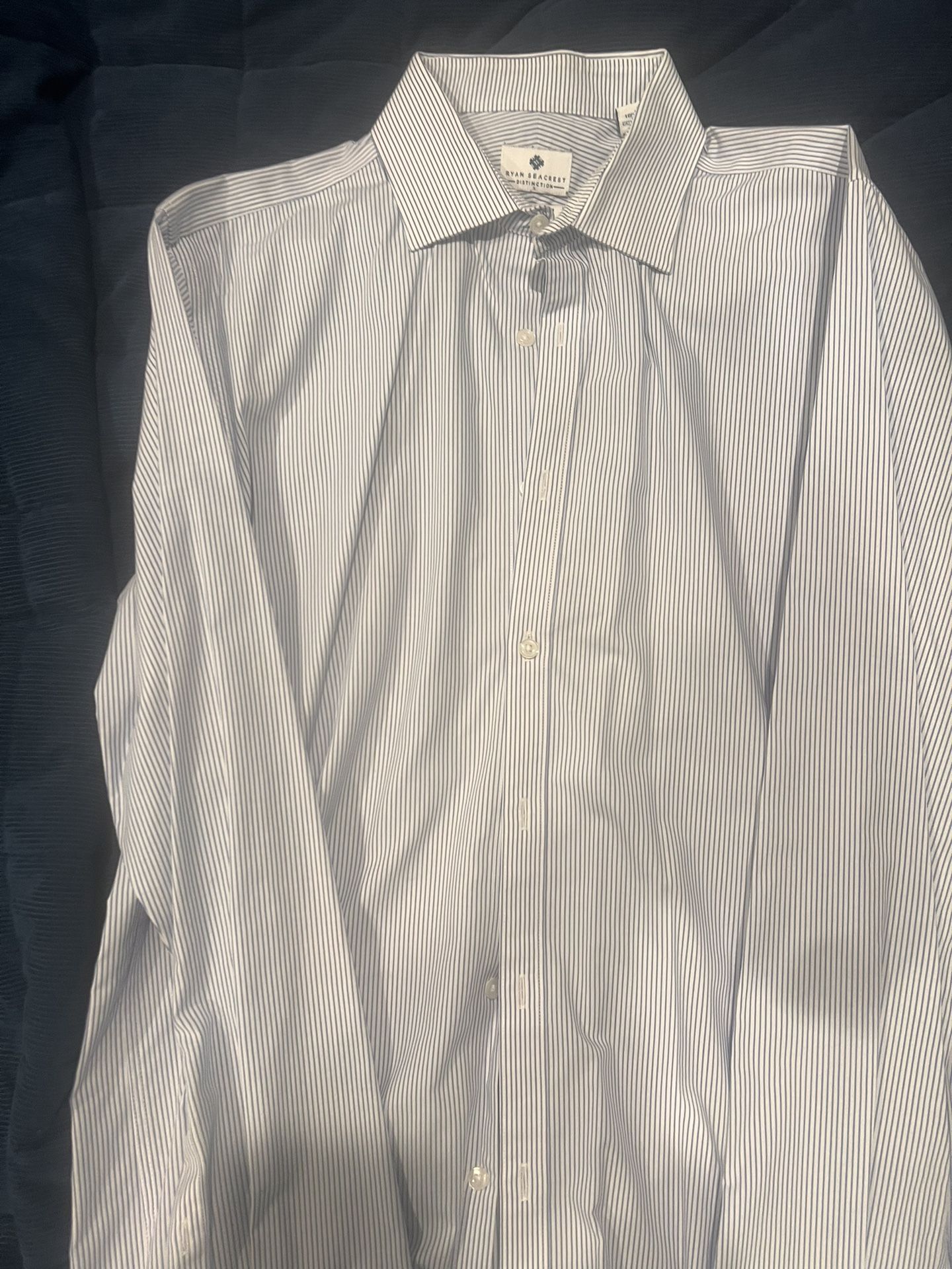 Ryan Seacrest Dress Up Shirt 