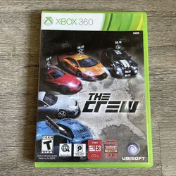 The Crew -  Xbox 360