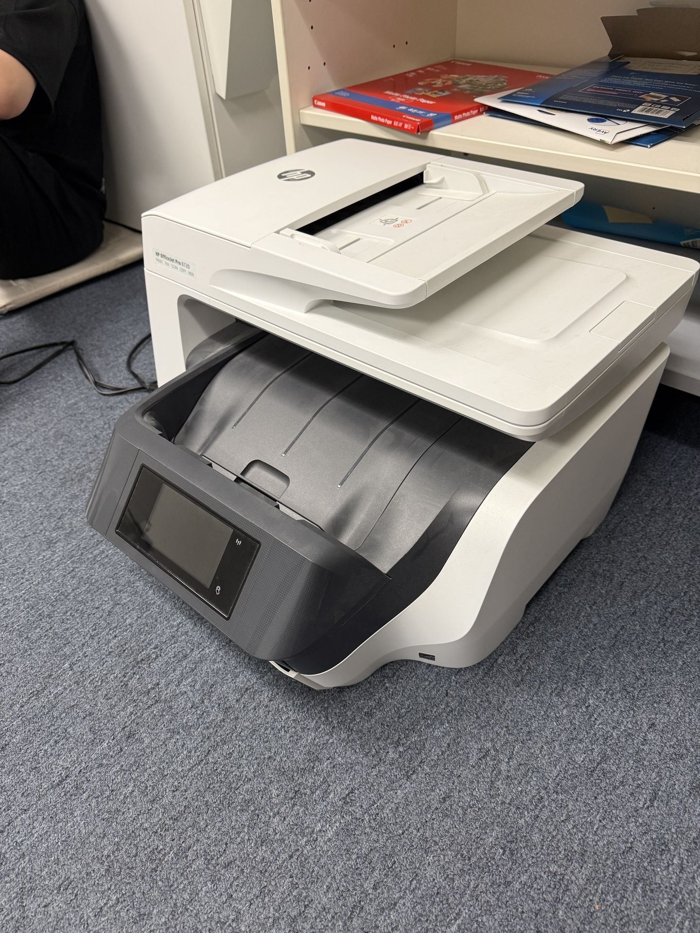 HP OfficeJet Pro 8720 Printer