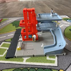 Matchbox City Parking Garage