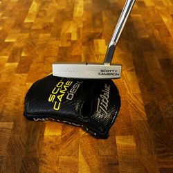 Scotty Cameron Phantom 5.5 Titleist 