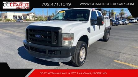 2010 Ford F250 Super Duty Crew Cab