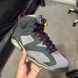 Jordan 6 “ Bordeaux” Sz13