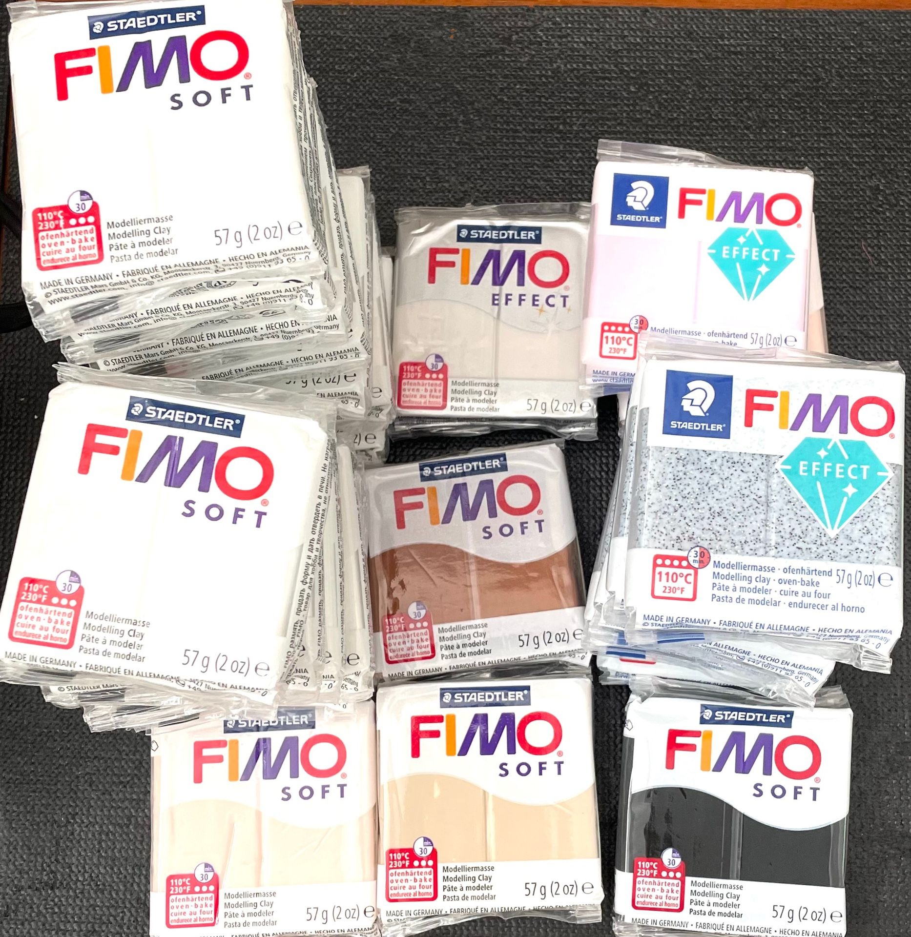 Fimo Polymer Clay