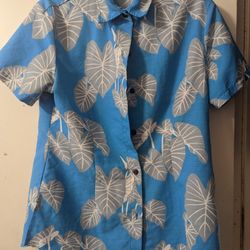Cinta's Aloha Shirt