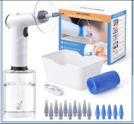 Ear Wax Cleaner