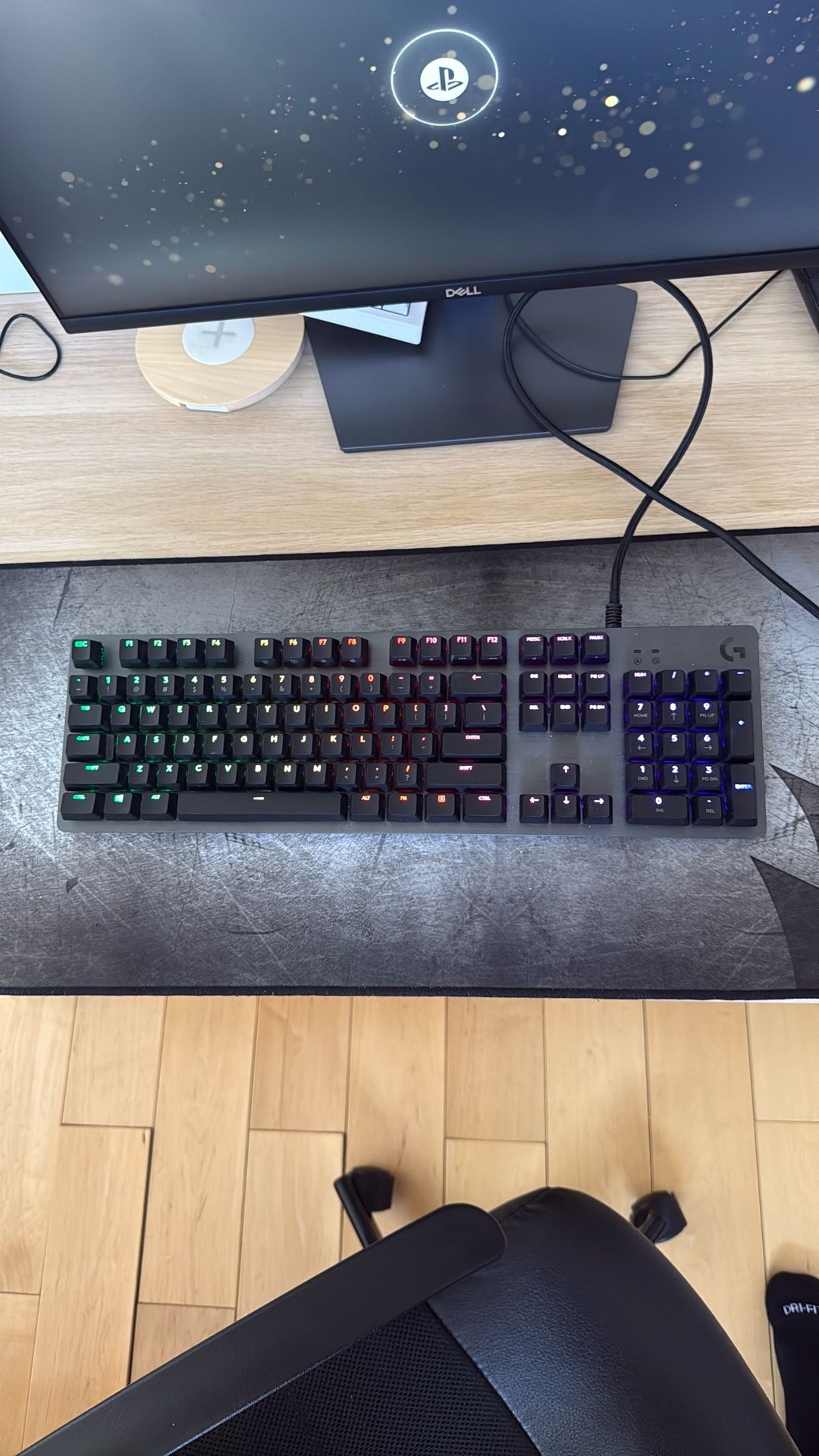 Logitech G512 Mechanical Keyboard