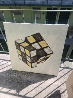 Amanti Art Cube by Martina Pavlova