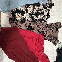Women Clothes Bundle 