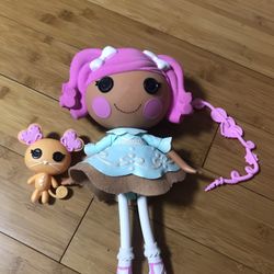 Lalaloopsy Doll 