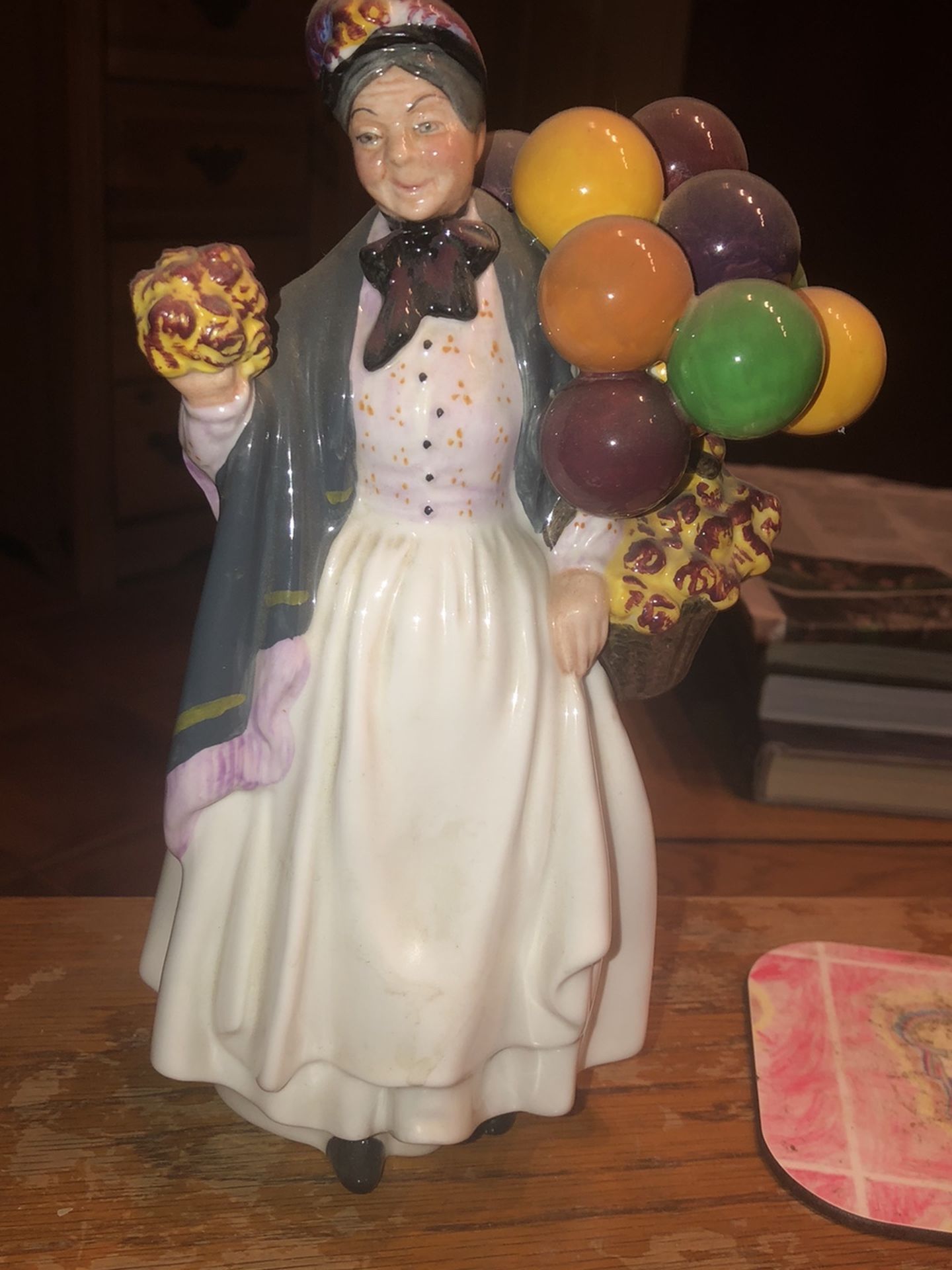 Royal Doulton Figurine RARE