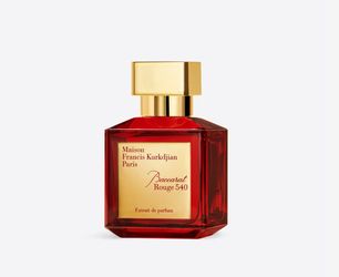 BACCARAT ROUGE 540 EXTRAIT DE PARFUM 70 ML