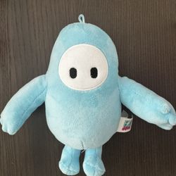 Fall Guy Collectible – Blue Staff Edition