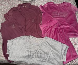 Juicy Couture pjamas