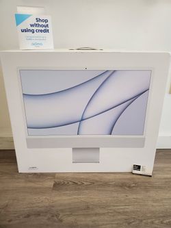 🎉 Apple iMac 24" M1 – $5 Down & Easy Payments! No Credit Needed!  - All in One Desktop