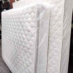 ‼️Brand New Mattress, full , queen,twin and king size mattresses available.
