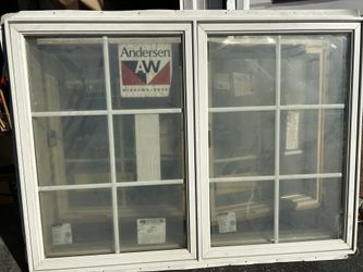 Andersen Window Glazed