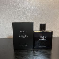 Blue De Chanel 