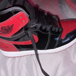 Jordan 1 Retro High OG ‘Patent Bred’