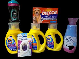 Tide Simply Bundle