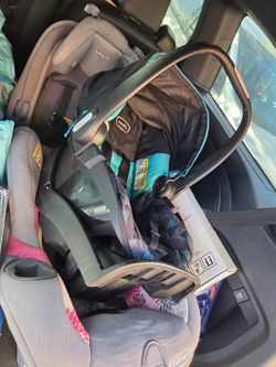 3 free carseats