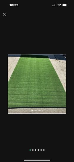 Artificial Grass 12x6 New