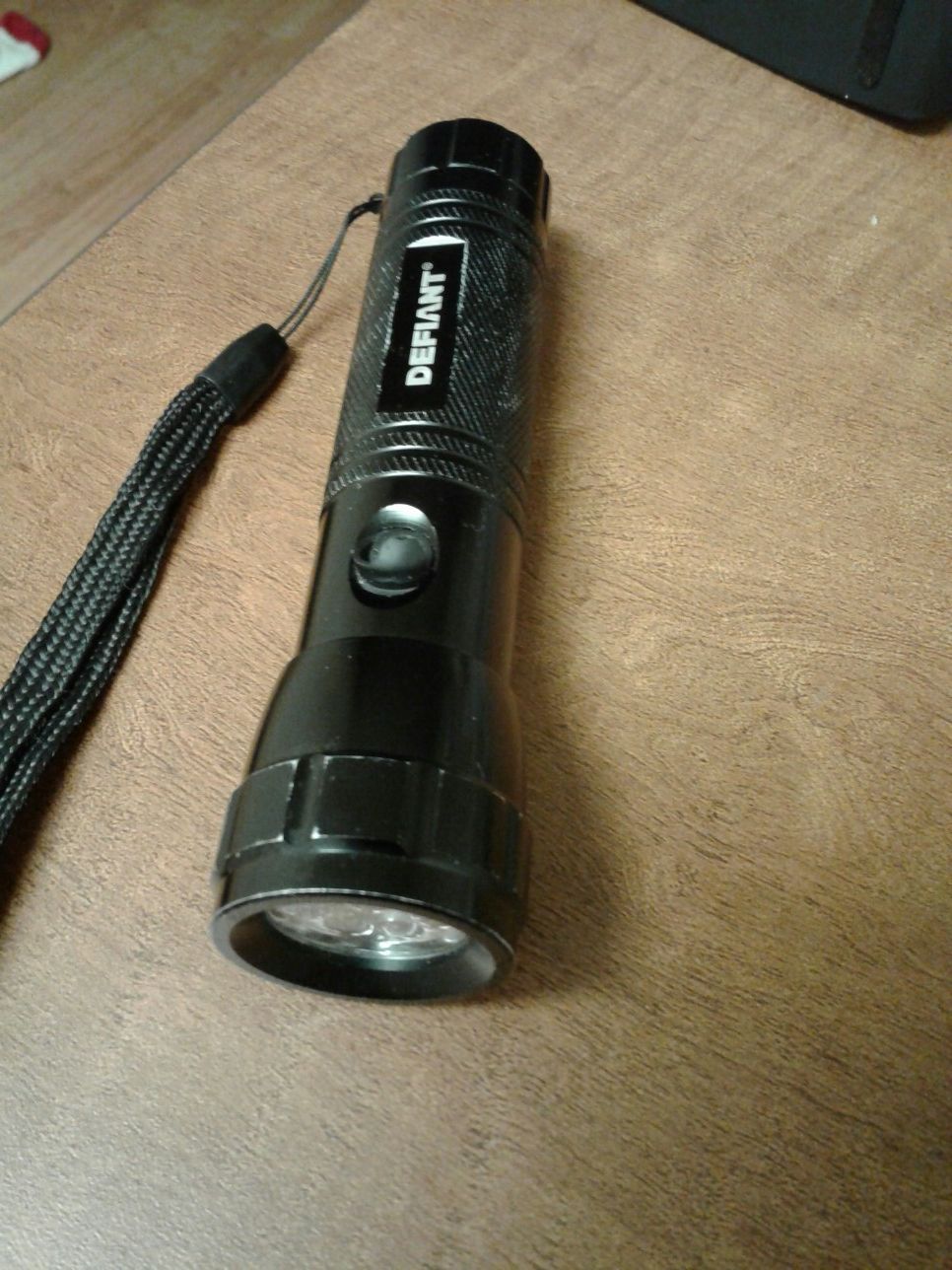 Defiant flashlight for Sale in Salt Lake City UT OfferUp