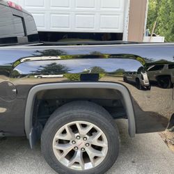 2014-2018 GMC Sierra /Denali Short Bed Panel 