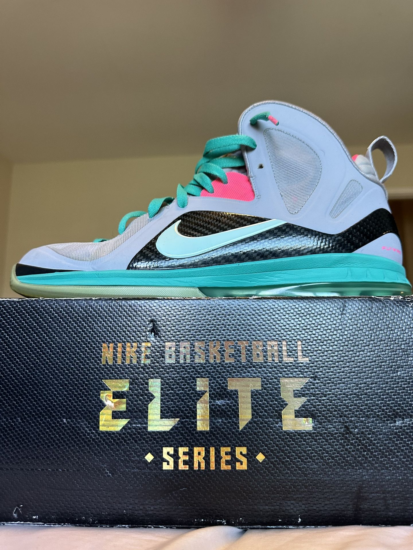 Lebron Elite 9 South Beach