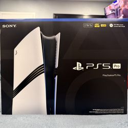 Ps5 Pro