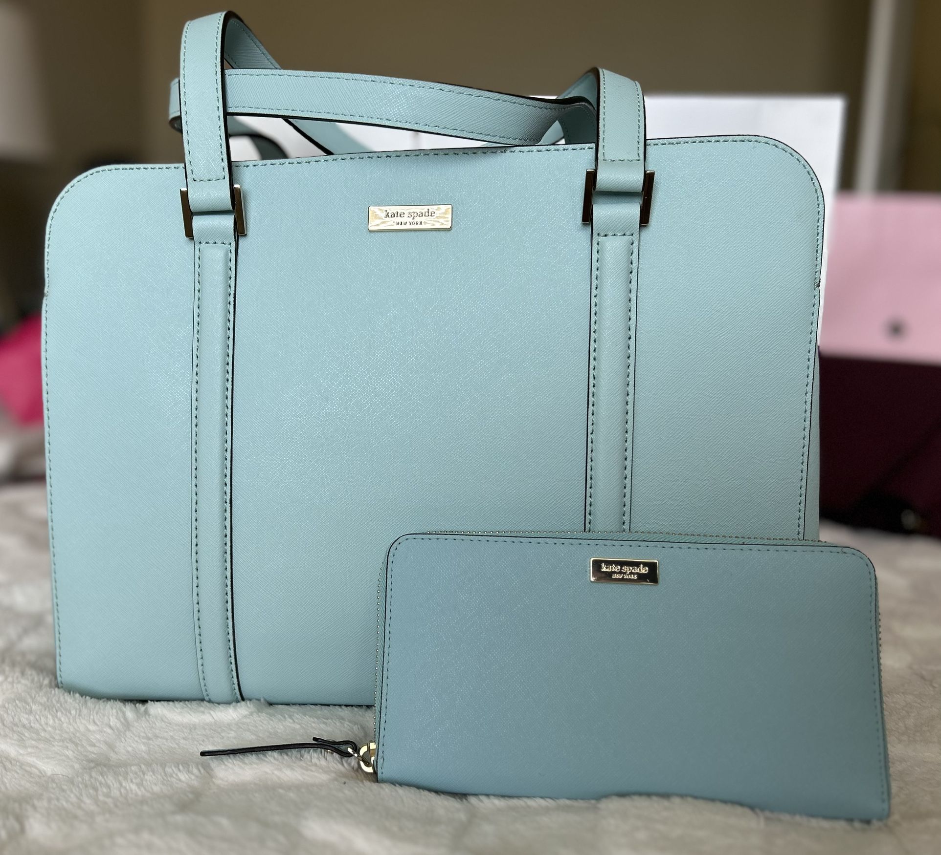 Brand New w/ tag Kate Spade Purse and Tote