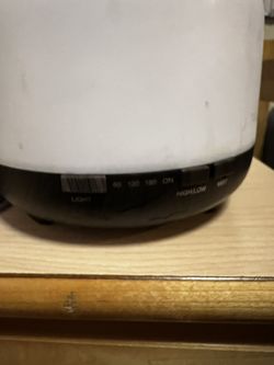 Oil Diffuser