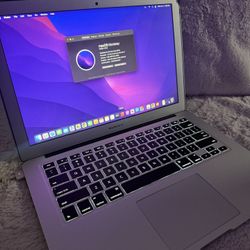 Apple MacBook Air 13” 