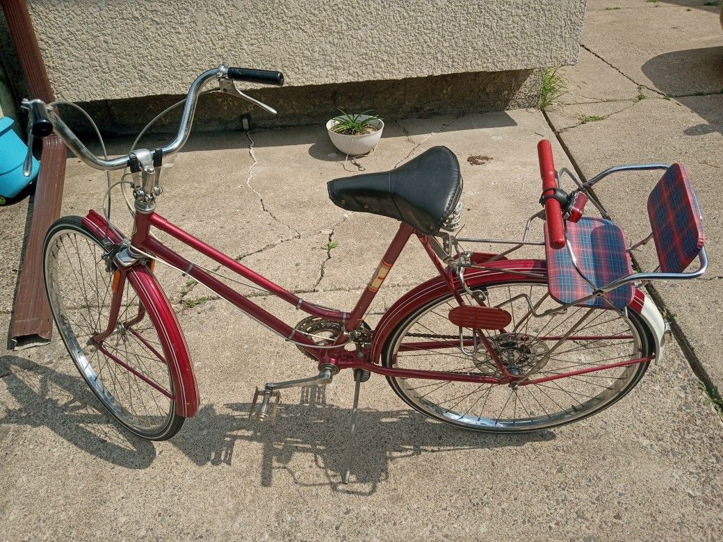 Vintage Cmm Bike