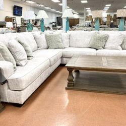 New Ultra Soft Sectional